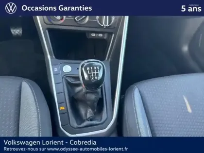 Photo 11 Volkswagen Taigo  1.0 TSI 116ch VW Edition