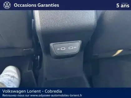 Photo 13 Volkswagen Taigo  1.0 TSI 116ch VW Edition