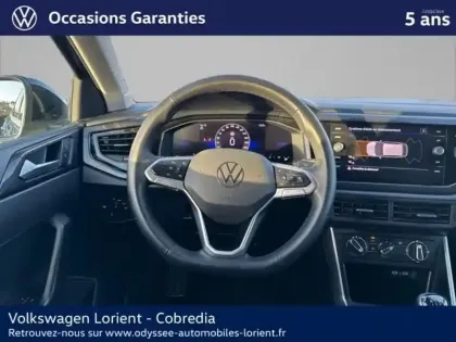 Photo 12 Volkswagen Taigo  1.0 TSI 116ch VW Edition