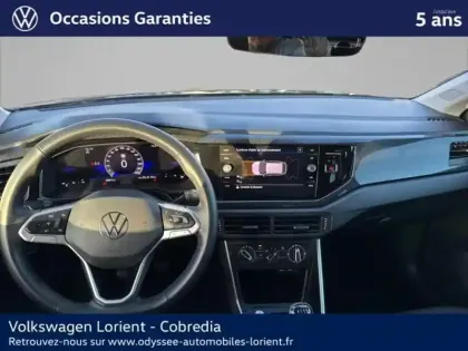 Photo 9 Volkswagen Taigo  1.0 TSI 116ch VW Edition