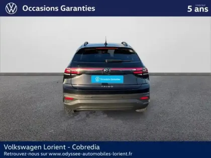 Photo 5 Volkswagen Taigo  1.0 TSI 116ch VW Edition