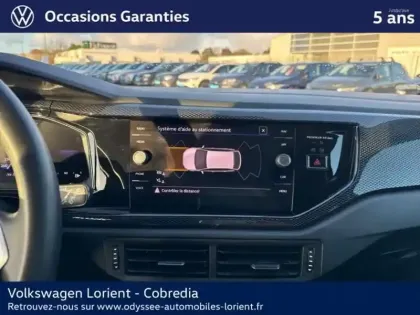 Photo 10 Volkswagen Taigo  1.0 TSI 116ch VW Edition