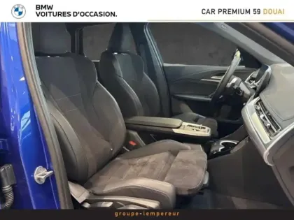 Photo 4 BMW X1  sDrive18i 136ch M Sport