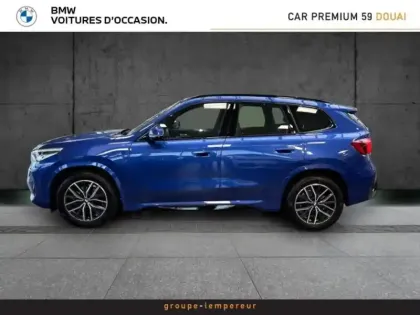 Photo 8 BMW X1  sDrive18i 136ch M Sport