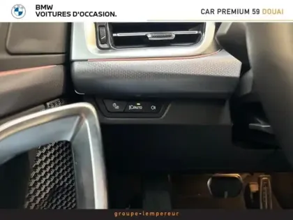 Photo 12 BMW X1  sDrive18i 136ch M Sport