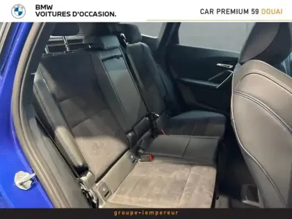 Photo 5 BMW X1  sDrive18i 136ch M Sport