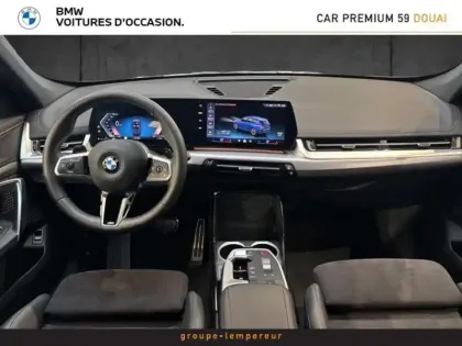 Photo 2 BMW X1  sDrive18i 136ch M Sport