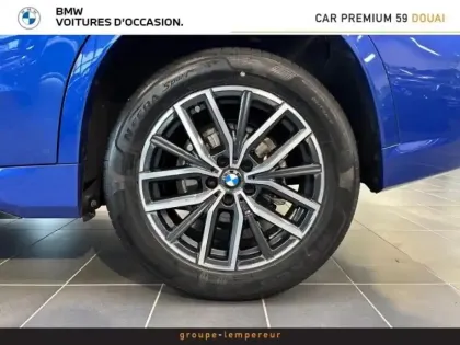 Photo 11 BMW X1  sDrive18i 136ch M Sport