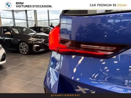 Photo 7 BMW X1  sDrive18i 136ch M Sport