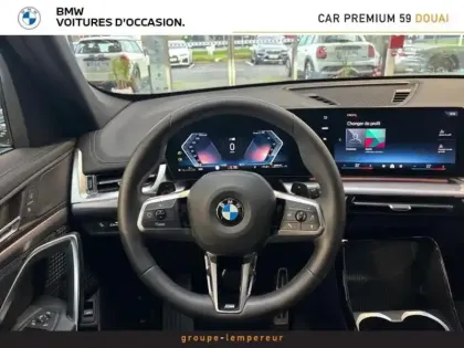 Photo 3 BMW X1  sDrive18i 136ch M Sport