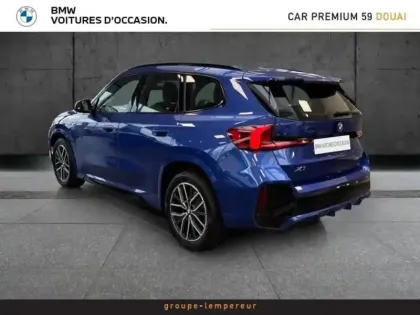 Photo 9 BMW X1  sDrive18i 136ch M Sport