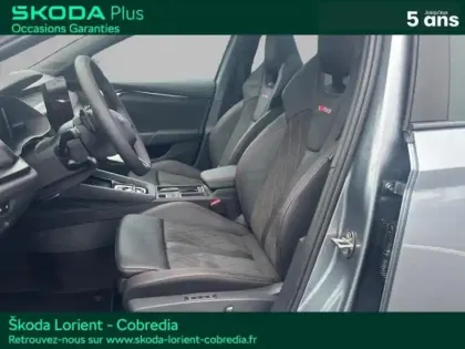 Photo 7 Skoda Octavia  Combi 2.0 TFSI 265ch RS DSG7