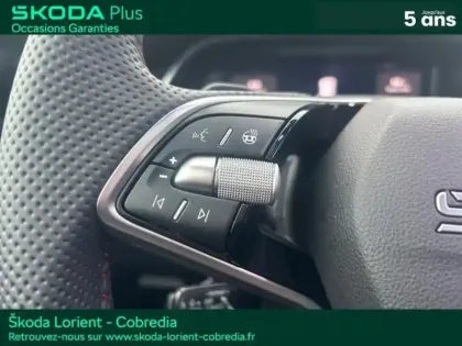 Photo 13 Skoda Octavia  Combi 2.0 TFSI 265ch RS DSG7