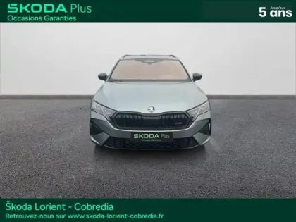 Photo 1 Skoda Octavia  Combi 2.0 TFSI 265ch RS DSG7