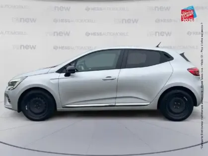 Photo 8 Renault Clio  1.5 Blue dCi 100ch Evolution