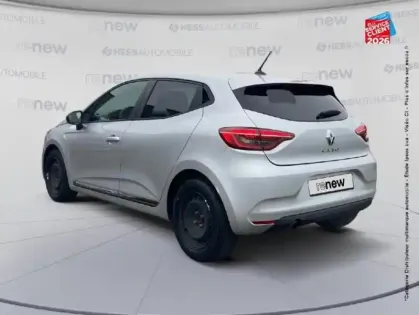 Photo 7 Renault Clio  1.5 Blue dCi 100ch Evolution