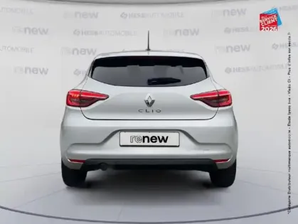 Photo 6 Renault Clio  1.5 Blue dCi 100ch Evolution