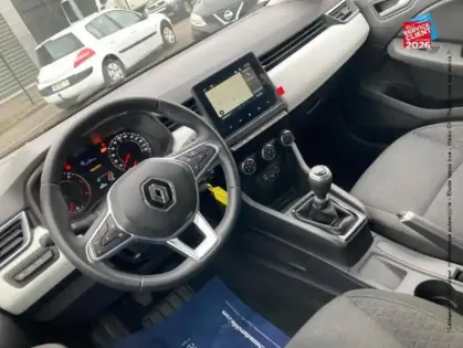 Photo 14 Renault Clio  1.5 Blue dCi 100ch Evolution