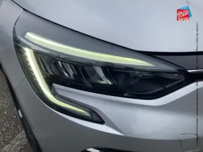 Photo 12 Renault Clio  1.5 Blue dCi 100ch Evolution