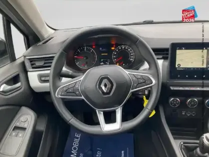 Photo 11 Renault Clio  1.5 Blue dCi 100ch Evolution