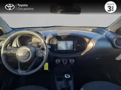 Photo 7 Toyota Aygo  X 1.0 VVT-i 72ch Dynamic