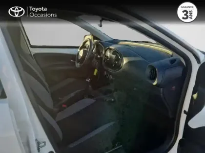 Photo 5 Toyota Aygo  X 1.0 VVT-i 72ch Dynamic