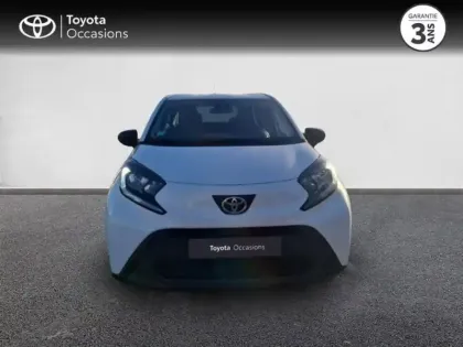 Photo 4 Toyota Aygo  X 1.0 VVT-i 72ch Dynamic
