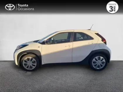 Photo 2 Toyota Aygo  X 1.0 VVT-i 72ch Dynamic