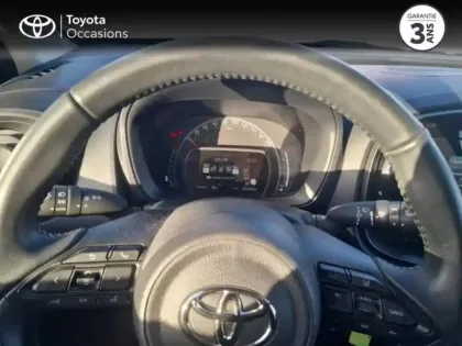 Photo 12 Toyota Aygo  X 1.0 VVT-i 72ch Dynamic