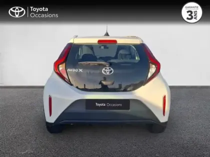 Photo 3 Toyota Aygo  X 1.0 VVT-i 72ch Dynamic