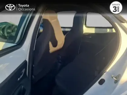 Photo 11 Toyota Aygo  X 1.0 VVT-i 72ch Dynamic