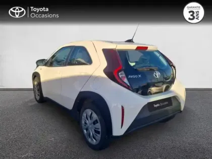 Photo 1 Toyota Aygo  X 1.0 VVT-i 72ch Dynamic