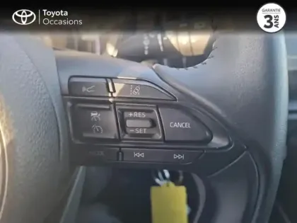 Photo 13 Toyota Aygo  X 1.0 VVT-i 72ch Dynamic