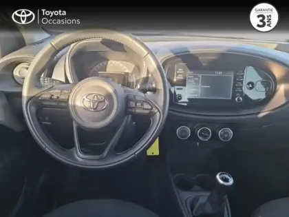 Photo 8 Toyota Aygo  X 1.0 VVT-i 72ch Dynamic