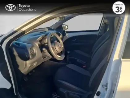 Photo 10 Toyota Aygo  X 1.0 VVT-i 72ch Dynamic