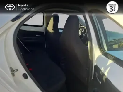 Photo 6 Toyota Aygo  X 1.0 VVT-i 72ch Dynamic