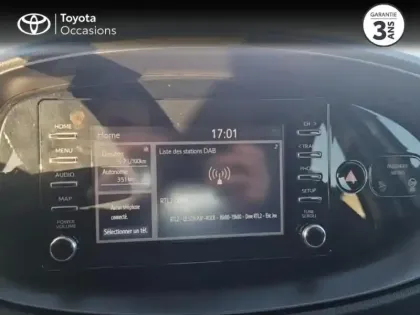 Photo 14 Toyota Aygo  X 1.0 VVT-i 72ch Dynamic