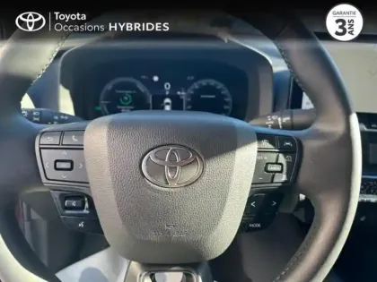 Photo 22 Toyota C-HR  1.8 Hybride 140ch Design NG23