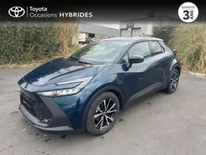 Photo 8 Toyota C-HR  1.8 Hybride 140ch Design NG23
