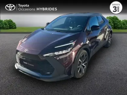 Photo 15 Toyota C-HR  1.8 Hybride 140ch Design NG23