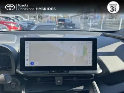 Photo 24 Toyota C-HR  1.8 Hybride 140ch Design NG23