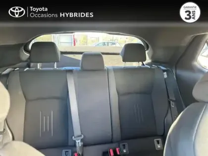 Photo 31 Toyota C-HR  1.8 Hybride 140ch Design NG23