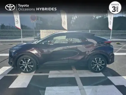 Photo 16 Toyota C-HR  1.8 Hybride 140ch Design NG23
