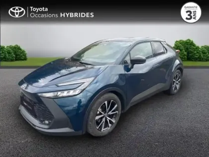 Photo Toyota C-hr