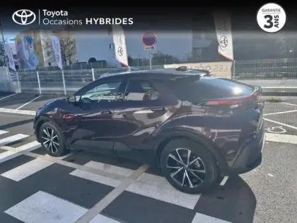 Photo 18 Toyota C-HR  1.8 Hybride 140ch Design NG23