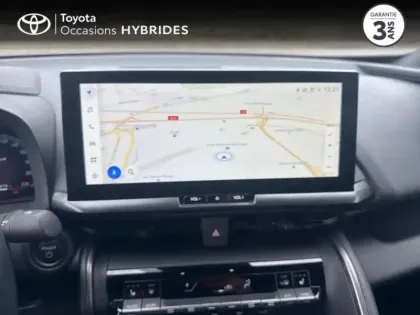 Photo 7 Toyota C-HR  1.8 Hybride 140ch Design NG23