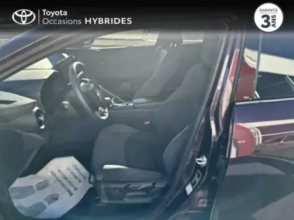 Photo 20 Toyota C-HR  1.8 Hybride 140ch Design NG23