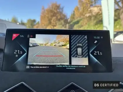 Photo 11 DS DS 3  Crossback E-Tense Performance Line +