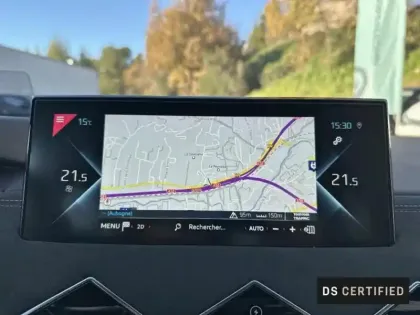 Photo 10 DS DS 3  Crossback E-Tense Performance Line +