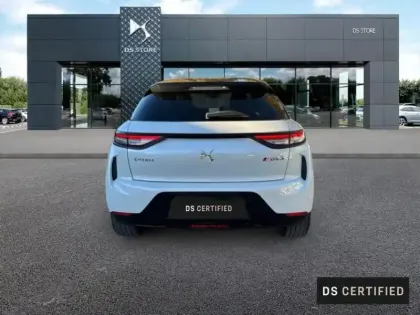 Photo 4 DS DS 3  Crossback E-Tense Performance Line +